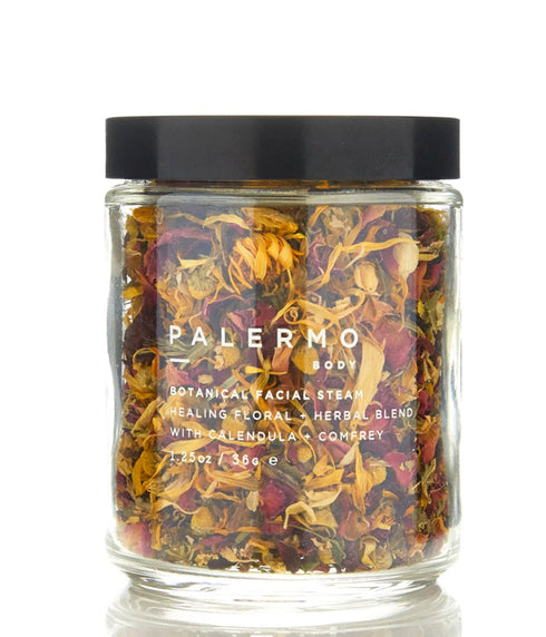 Botanical Facial Steam